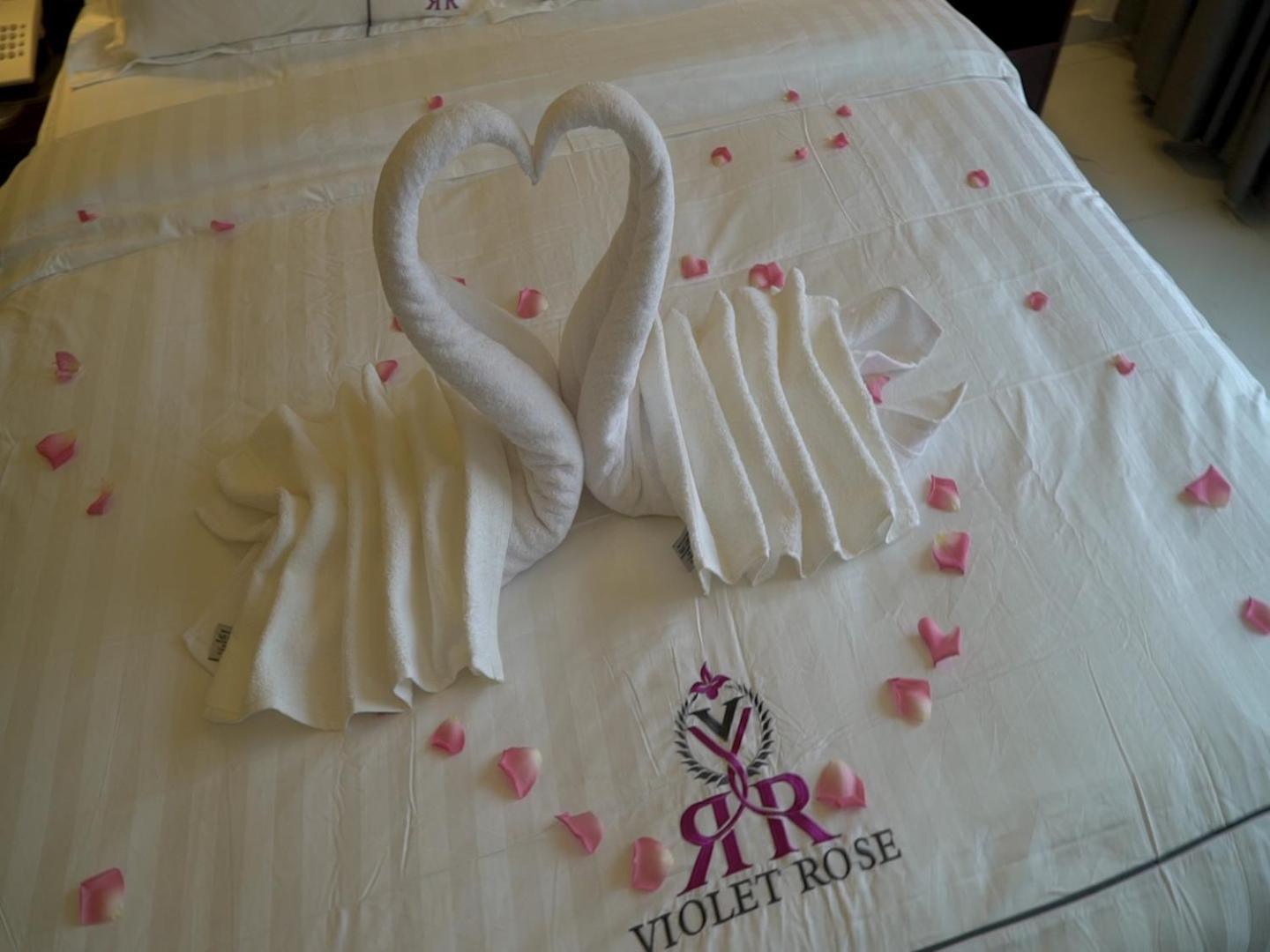 Violet Rose Aprit Aparthotel *
