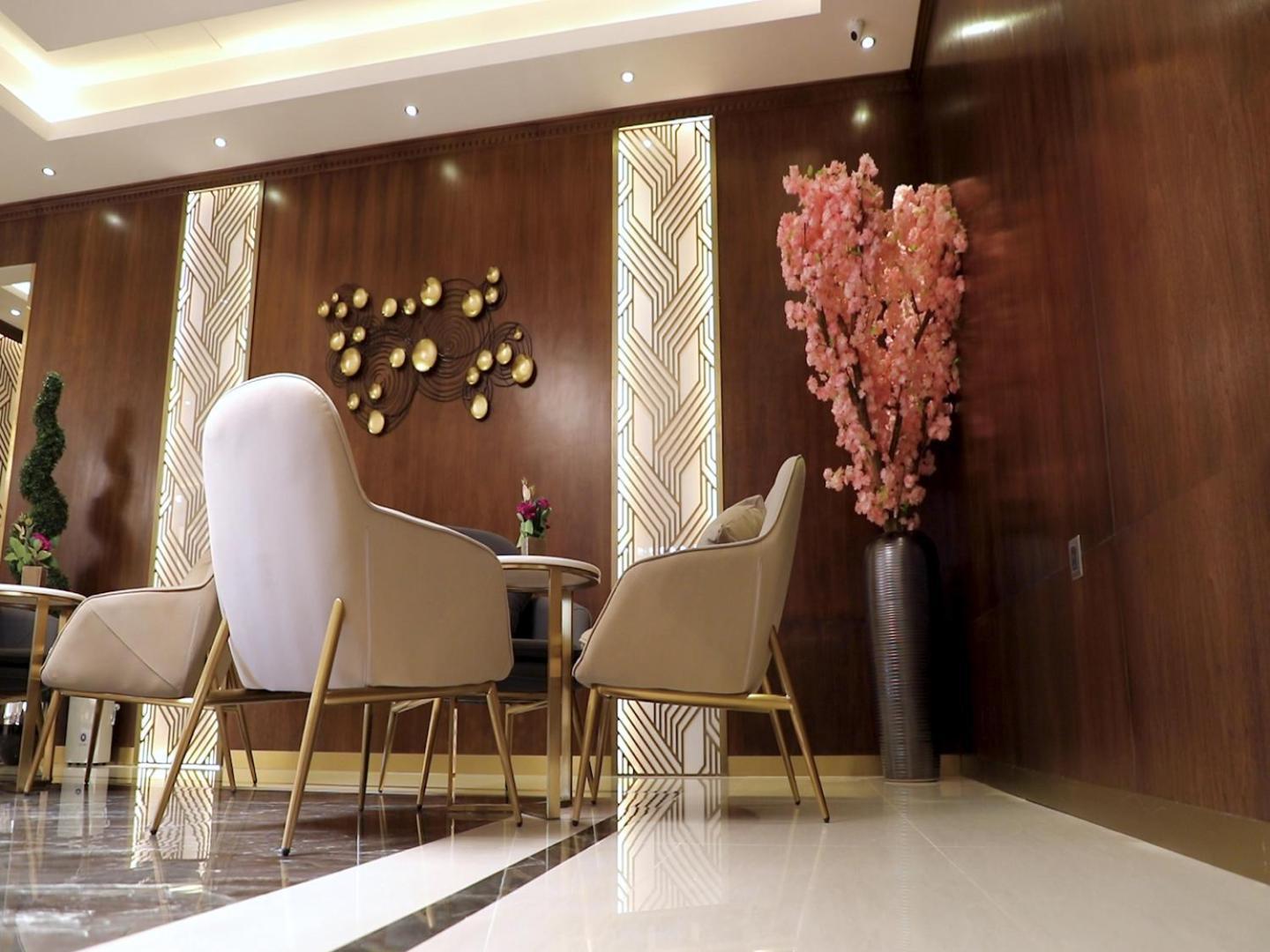 Aparthotel Violet Rose Aprit Jeddah